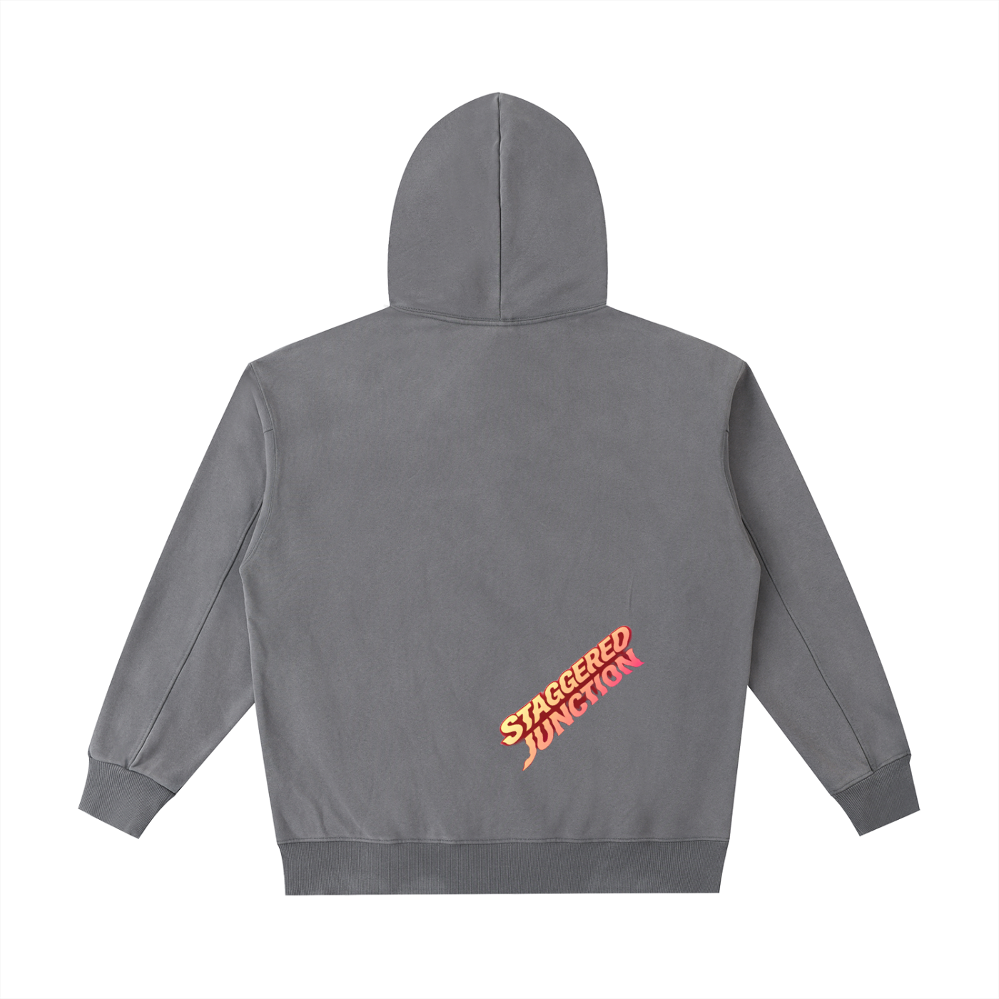 ROADMAN UNICORN Vintage Washed Heavyweight Hoodie