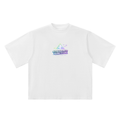 POPPINS Oversized Drop Shoulder T-Shirt