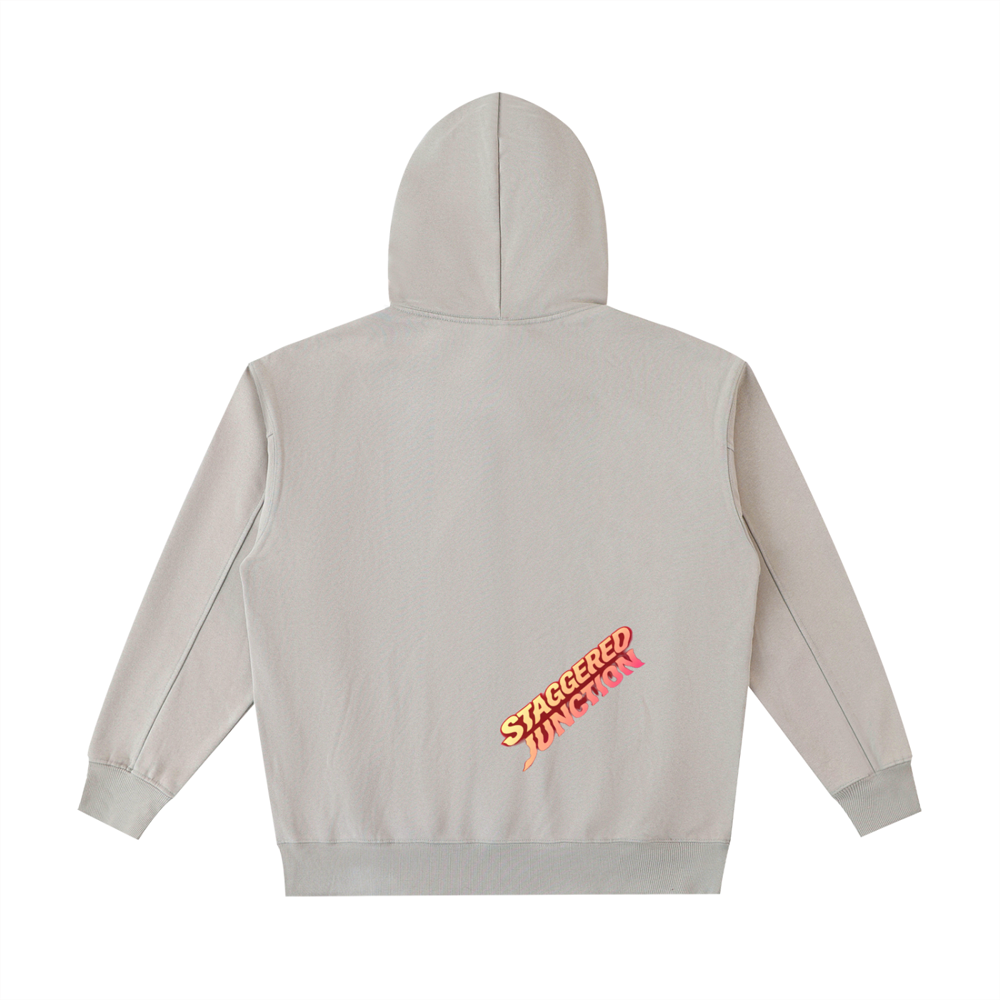 ROADMAN UNICORN Vintage Washed Heavyweight Hoodie