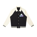 STAGGERED Varsity Jacket