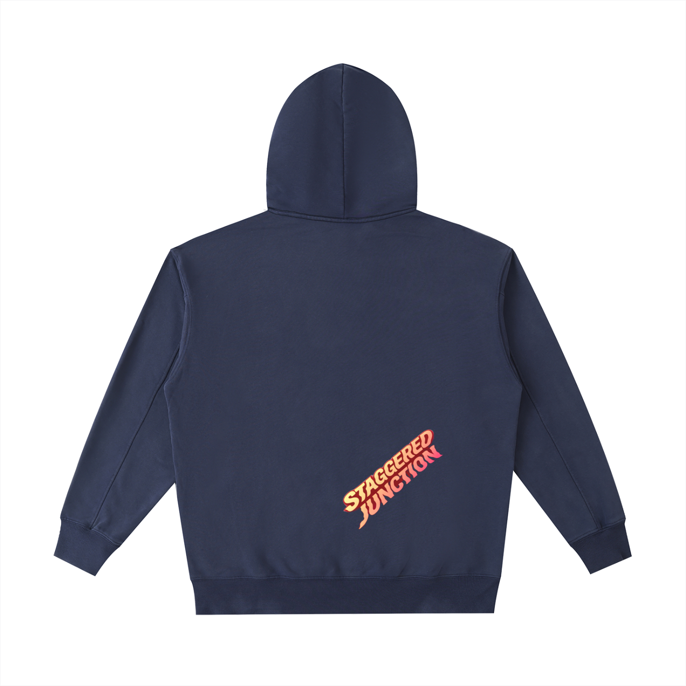 ROADMAN UNICORN Vintage Washed Heavyweight Hoodie