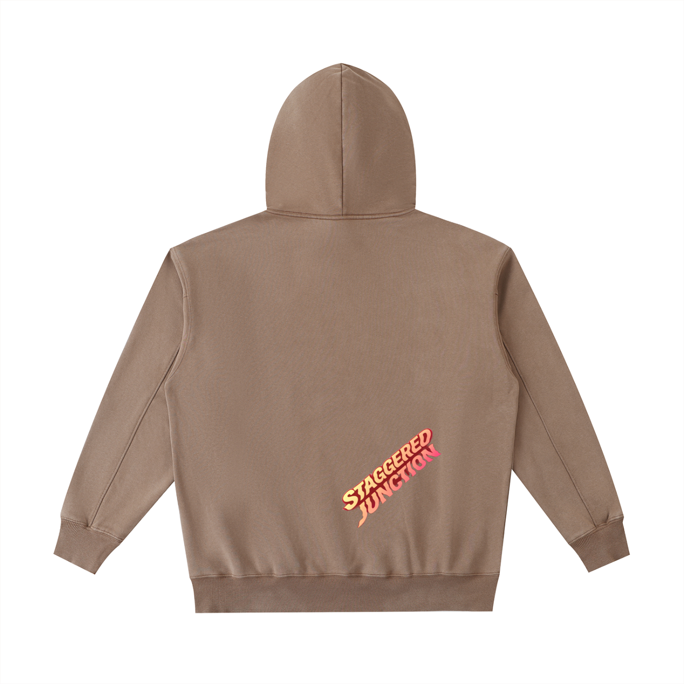 ROADMAN UNICORN Vintage Washed Heavyweight Hoodie
