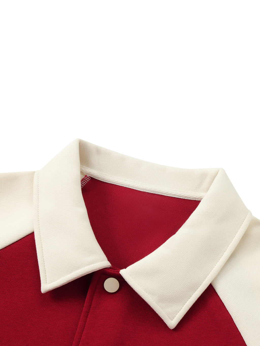 STAGGERED Varsity Jacket