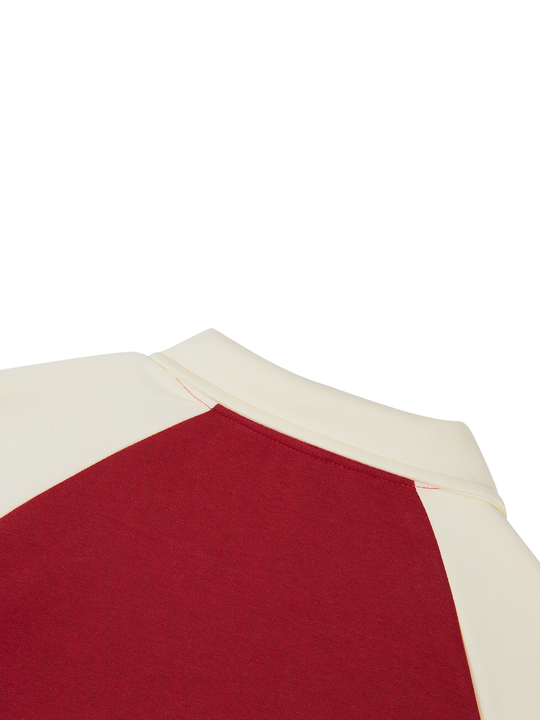 STAGGERED Varsity Jacket