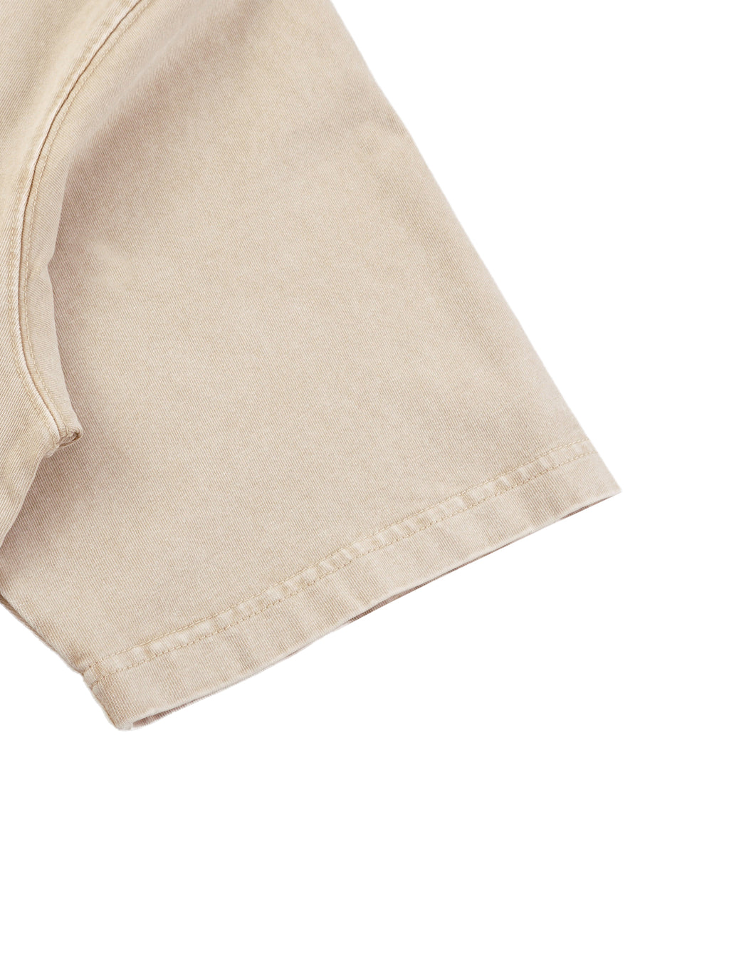STARMER POTHOLE - Mineral Wash Boxy Cotton T-Shirt