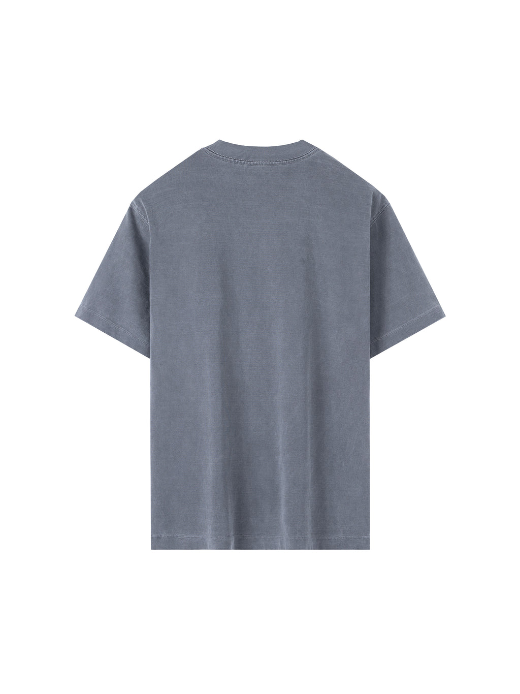 SHOTTIN Vintage Wash Drop Shoulder T-shirt