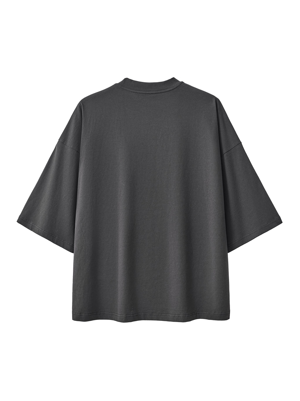 POPPINS Oversized Drop Shoulder T-Shirt